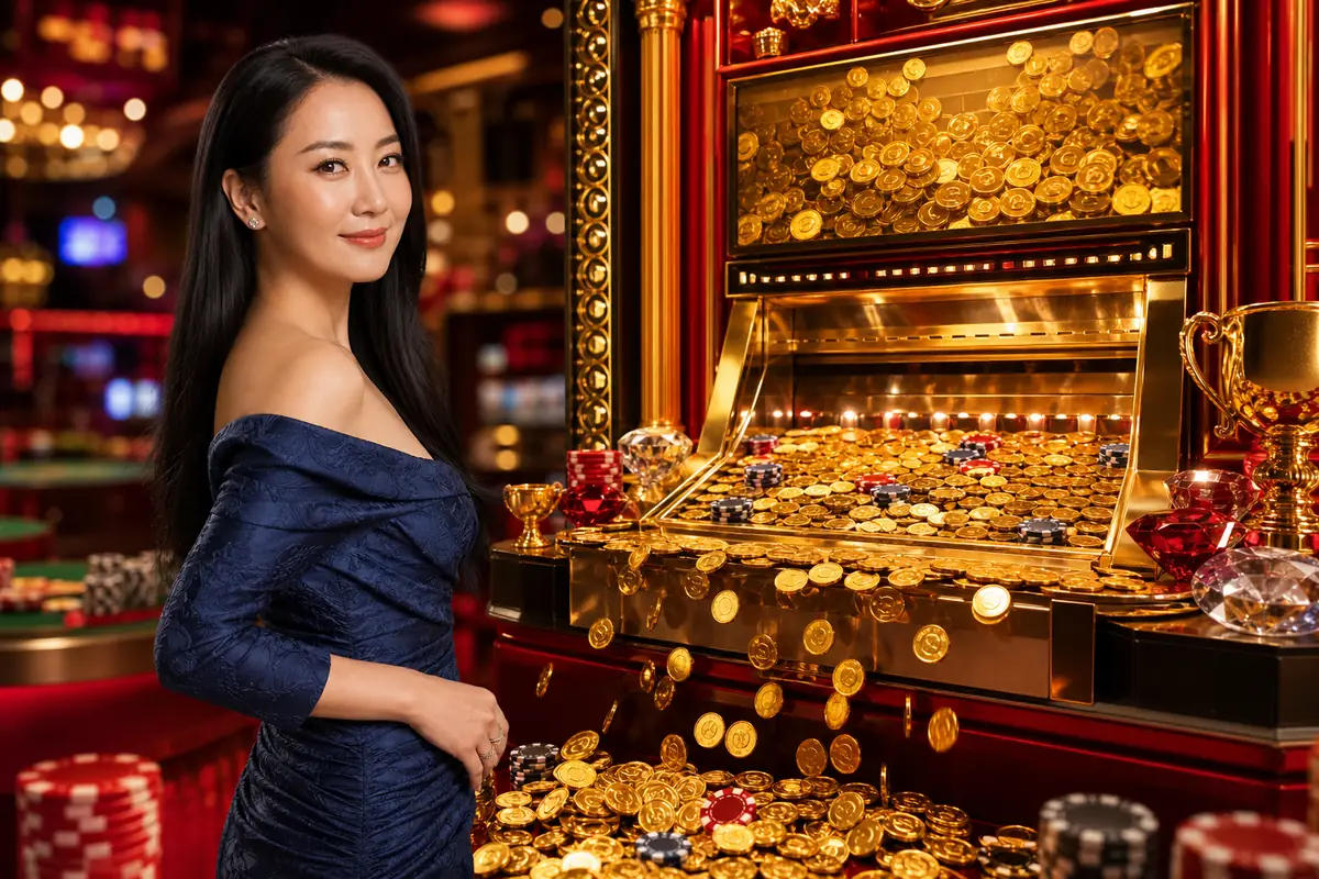 4r444 Jackpot Slot Prizes