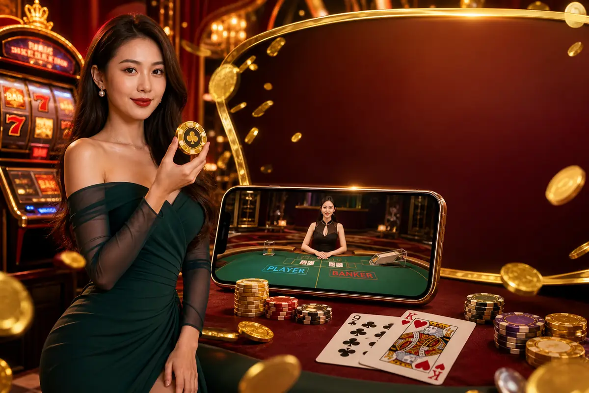 4r444 Online Slot Games