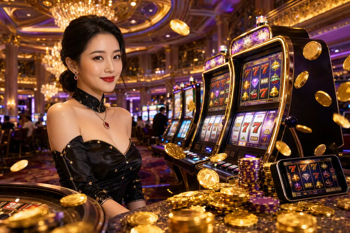 Steps to Start Playing at 4r444 Slots