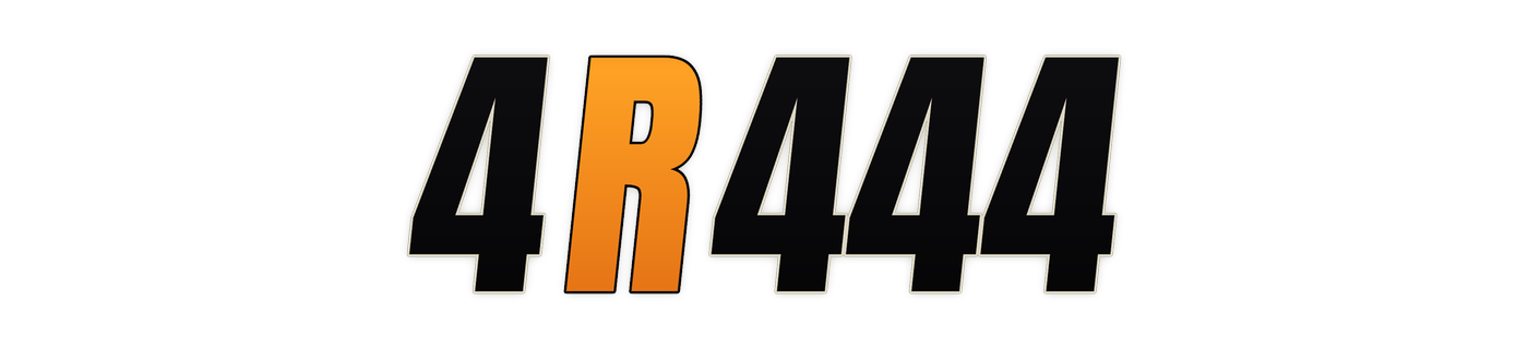 4r444 লোগো
